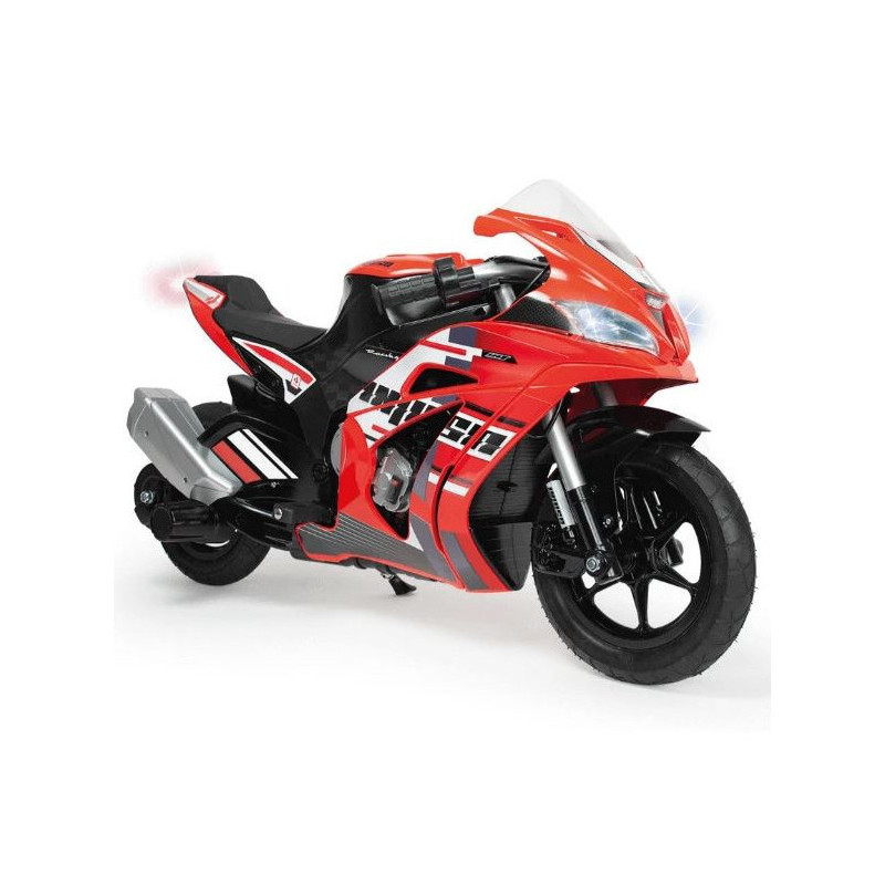 Moto Racing Fighter 24V - INJUSA