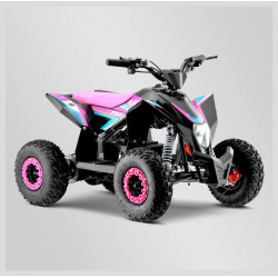 Quad enfant électrique 1000W Fox Rose - APOLLO