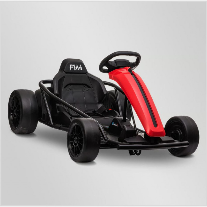 karting drift 250w rouge