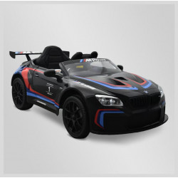 Voiture électrique enfant BMW M6 GT3 Noir - APOLLO