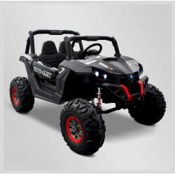 Buggy électrique enfant SMX Raptor 4WD Noir - APOLLO