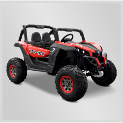 Buggy électrique enfant SMX Raptor 4WD Rouge - APOLLO