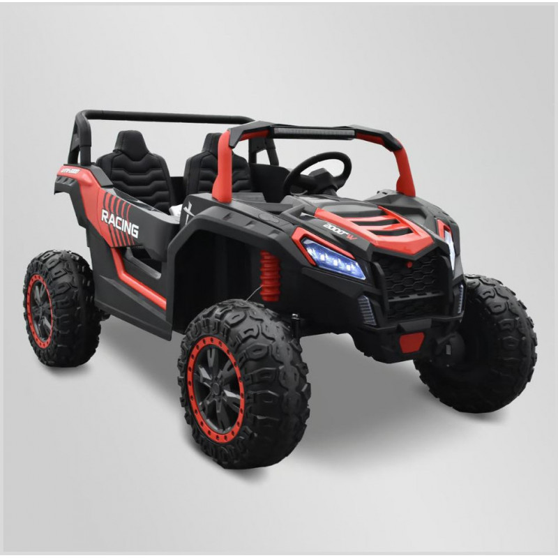 buggy enfant smx big horn 24v rouge