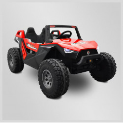 Buggy électrique enfant SMX Crawler Rouge - APOLLO