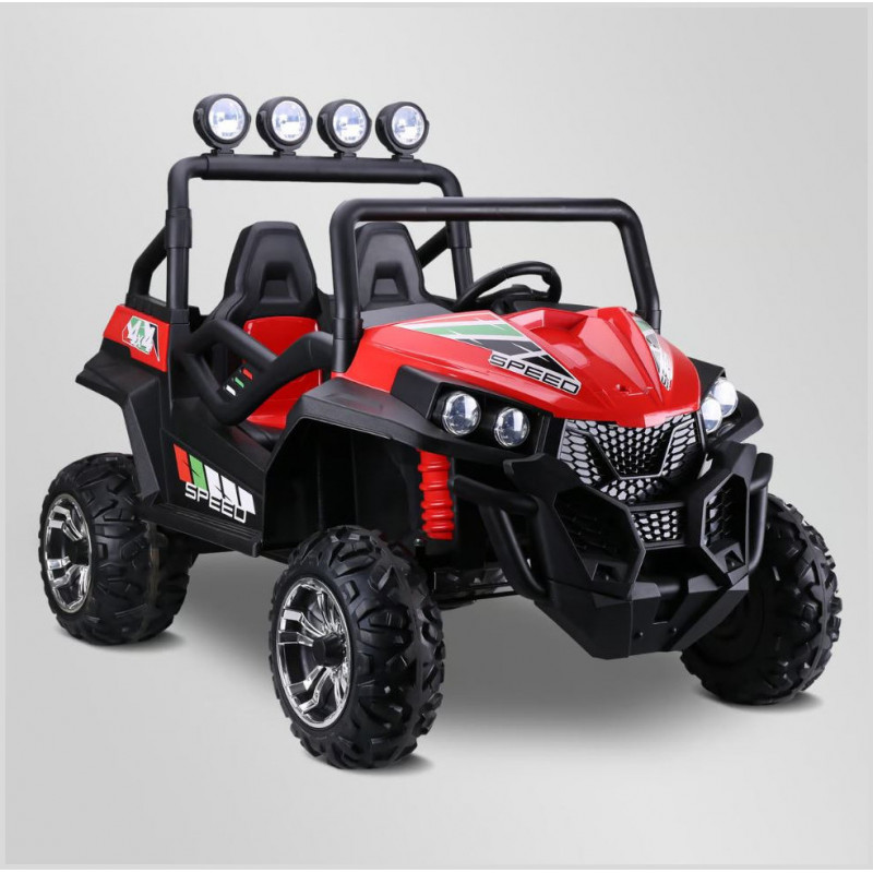 buggy enfant smx ranger rouge