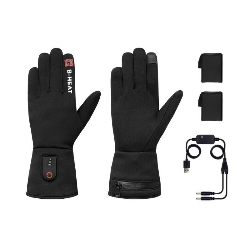 sous gants chauffants