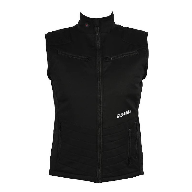 gilet chauffant e-liner