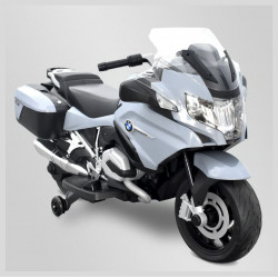 Moto électrique enfant BMW R 1200 RT Gris - APOLLO