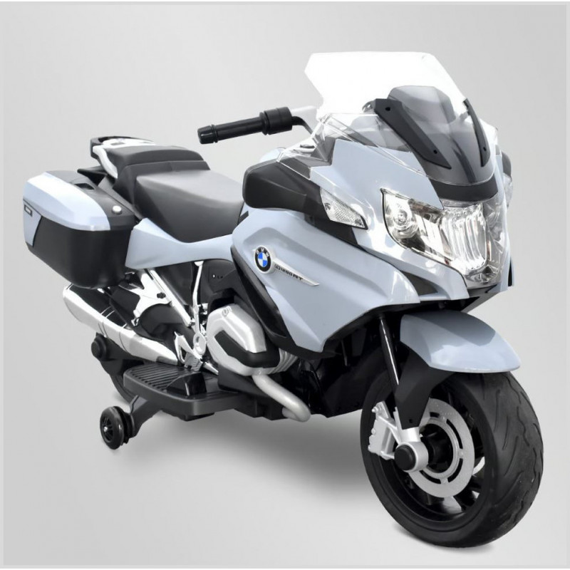 moto enfant bmw r 1200 rt gris