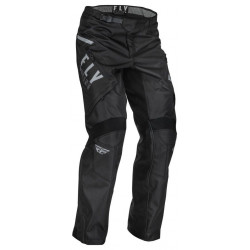 Pantalon Patrol Over-Boot Noir - FLY