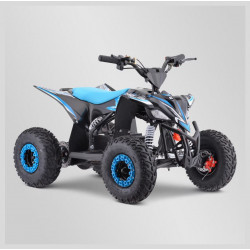 Quad enfant électrique Hiro Cobra 1000W Bleu - APOLLO