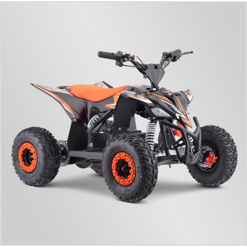 quad enfant hiro cobra 1000w orange