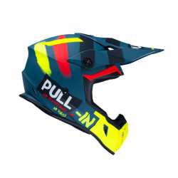 Casque Trash Petrol - PULL-IN