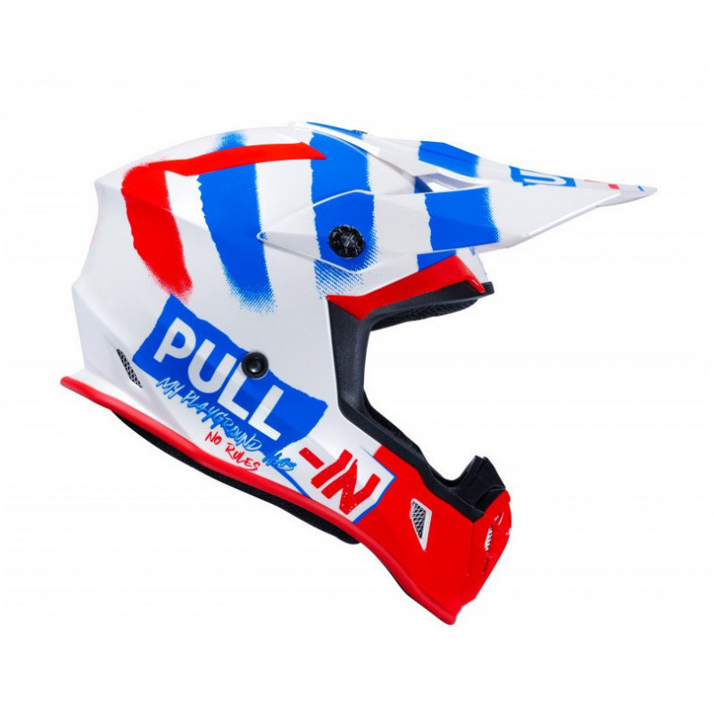 casque trash patriot