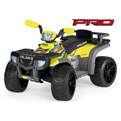 Quad Polaris Sportsman Pro Citrus 24V - PEG PEREGO