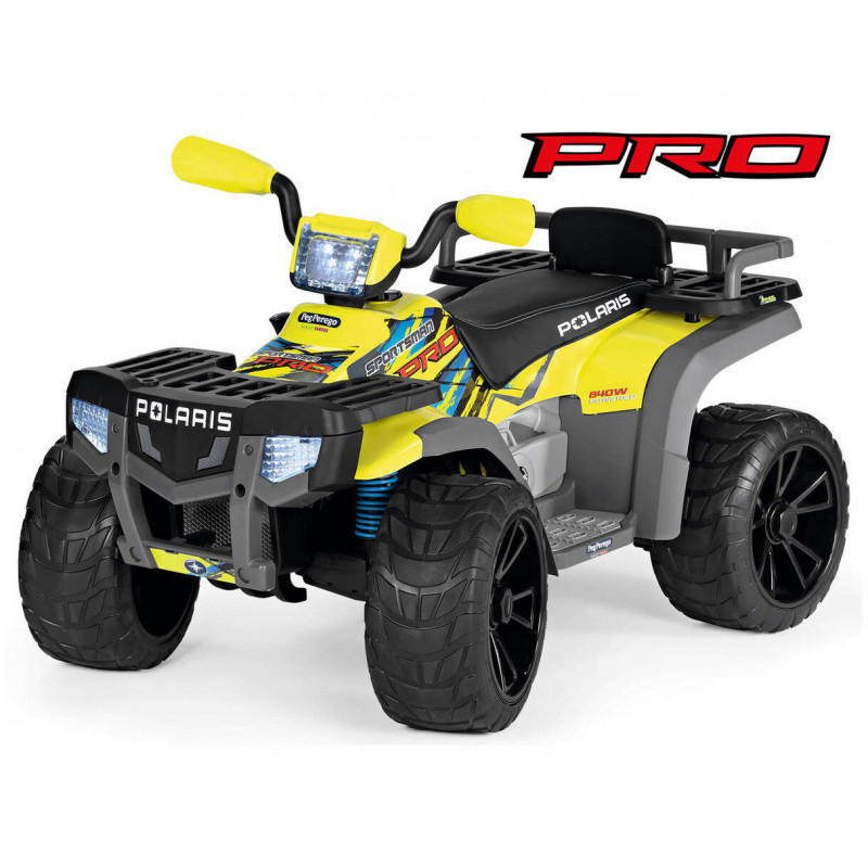 quad polaris sportsman pro citrus