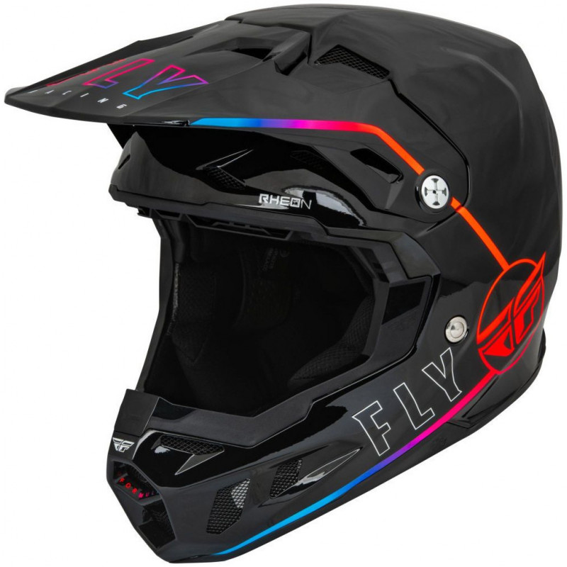 casque formula cc centrum s.e avenge noir sunset