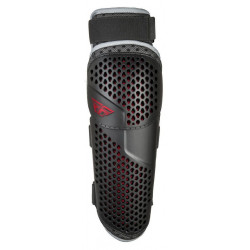 Genouillères Barricade Flex Noir - FLY