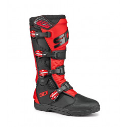 Bottes X Power SC Noir/Rouge - SIDI