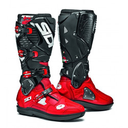 Bottes Crossfire 3 SRS Rouge/Noir - SIDI