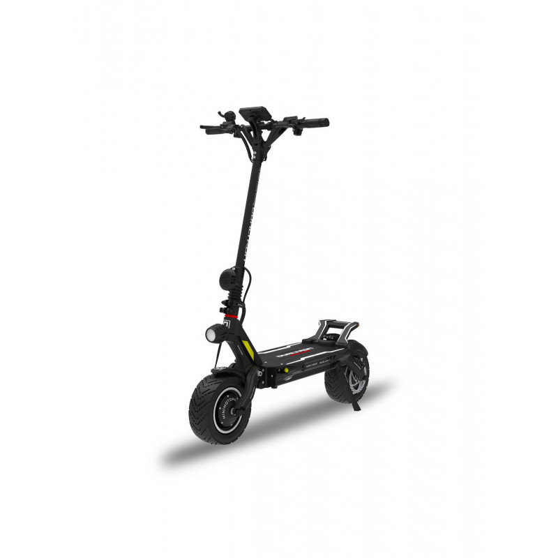 trottinette électrique dualtron achilleus 60v35ah noir