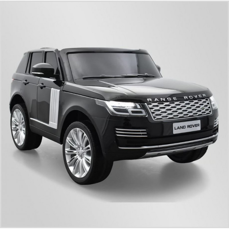 voiture enfant range rover noir