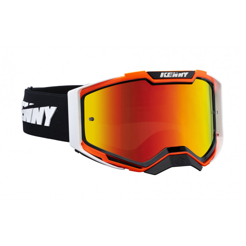 masque ventury phase 2 orange black