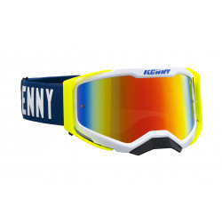 Masque Performance Level 2 Navy Neon Yellow - KENNY