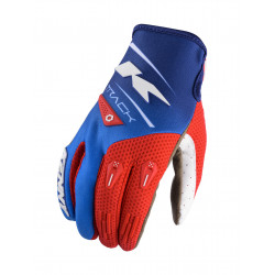 Gants enfant Track Navy Red - KENNY