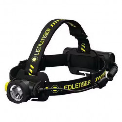 Lampe frontale H7R Work - LEDLENSER