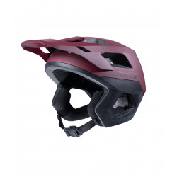 Casque Rafale Dark Red - KENNY