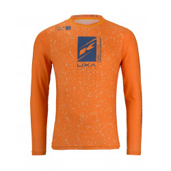 Maillot Prolight Mandarine Blue - KENNY