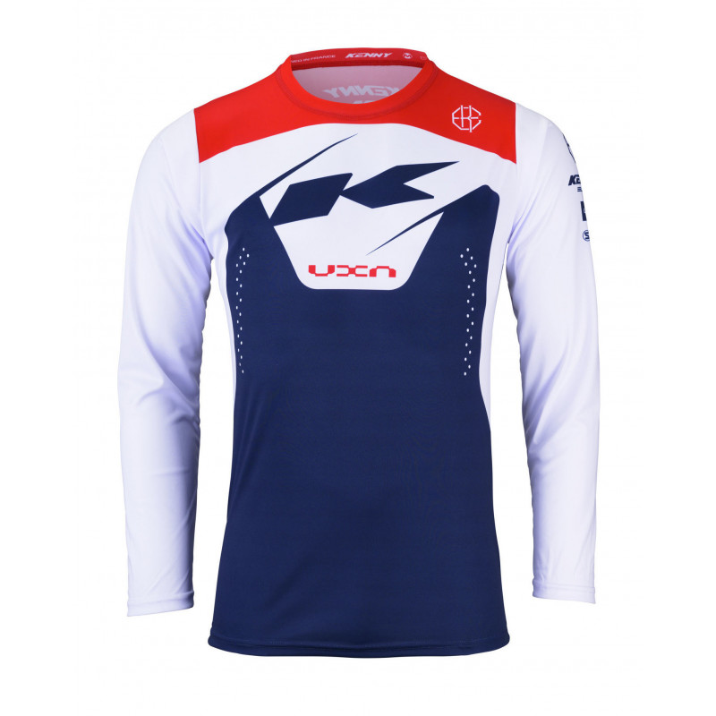 maillot elite navy