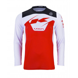Maillot Elite Red - KENNY