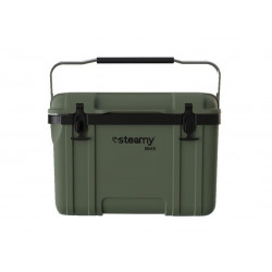 Glacière Steamy BMX 26 (26L) Vert - STEAMY