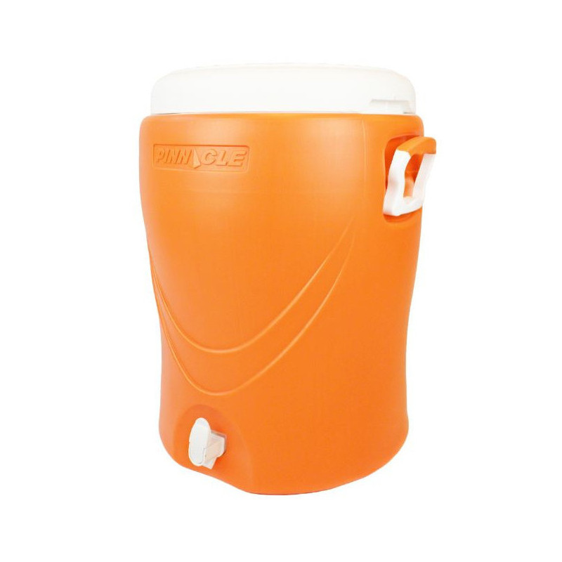 distributeur platino 10 gallon 40l orange