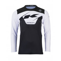 Maillot Elite enfant Black - KENNY