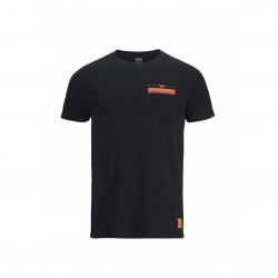 T-shirt Black - PULL-IN