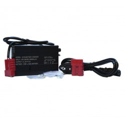 Chargeurs pour batterie lithium LifePo4 43,8V - SH LITHIUM