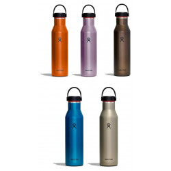 Bouteille isotherme Lightweight Standard Flex Cap (621ml) - HYDRO FLASK