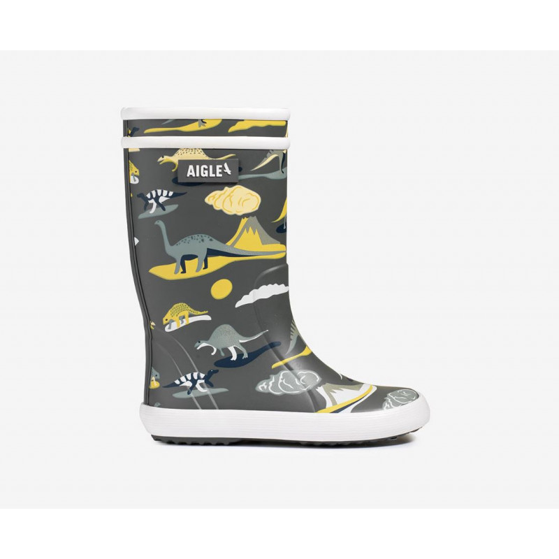 bottes enfant lolly pop play dino