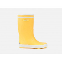 Bottes enfant Lolly Pop 2 - Jaune - AIGLE