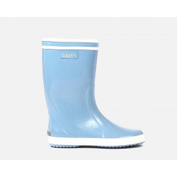 Bottes enfant Lolly Pop 2 - Bleu Ciel - AIGLE