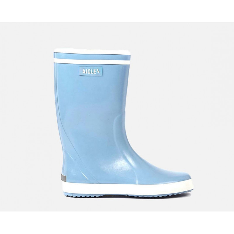 bottes enfant lolly pop 2 bleu ciel