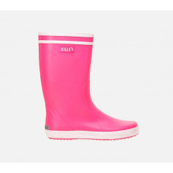 Bottes enfant Lolly Pop 2 - New Rose - AIGLE