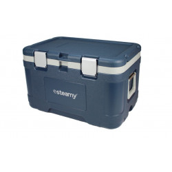 Glacière Steamy Cool 50 (50L) Bleu - STEAMY