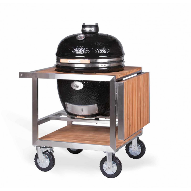 chariot buggy pour kamado classic et basic