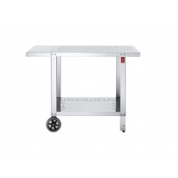 Chariot Inox pour Plancha Alfa - PLANET