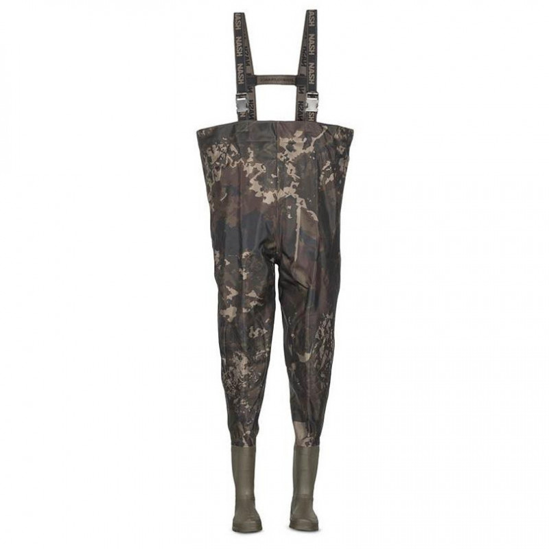 waders zt hd camo xl