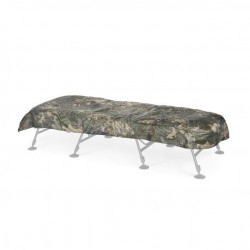 Couverture Indulgence Waterproof Bedchair Cover Camo - NASH